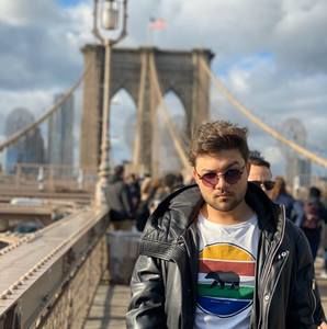 Meet your Posher, Marcio